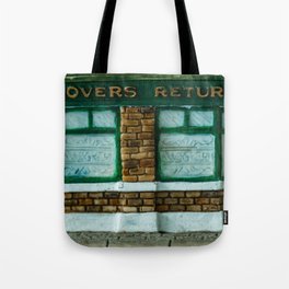 Rovers Return, Coronation Street in Miniature Tote Bag