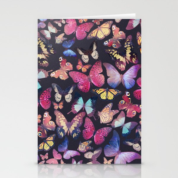 Butterflies SW.V2 Stationery Cards