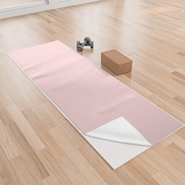 Rose Aspect Yoga Towel