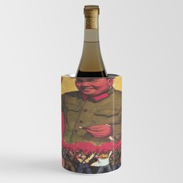 Vintage poster - Mao Zedong Wine Chiller