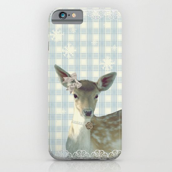 Deer iPhone & iPod Case