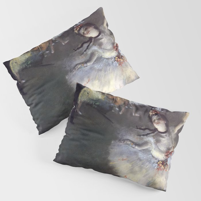 Edgar Degas -  L'Étoile (The Star) Painting Pillow Sham