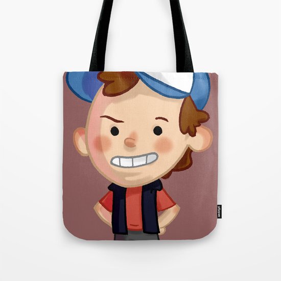 DIPPER! Tote Bag