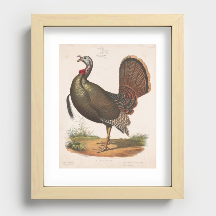 Recessed Framed Print