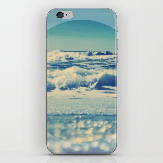 Sea Balance iPhone & iPod Skin