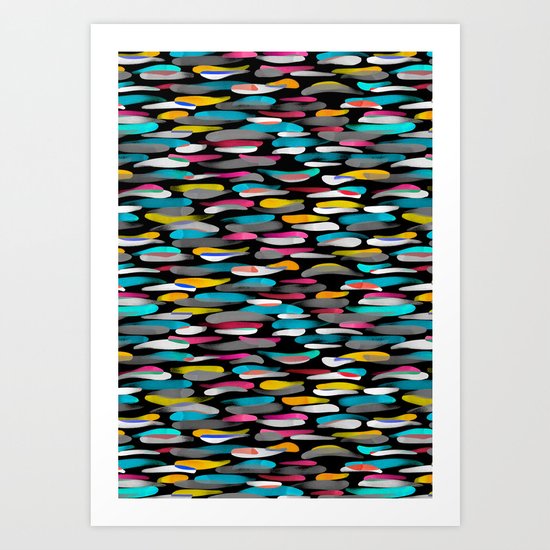 Stripes Art Print