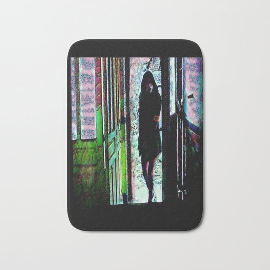 House On The Dark Hill: At The Binding Of Cyäegha Bath Mat