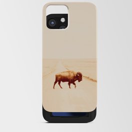 Buffalo Road x Wild West Photography iPhone Card Case