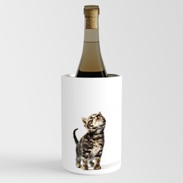 Baby cat Wine Chiller