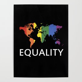 Equality Poster