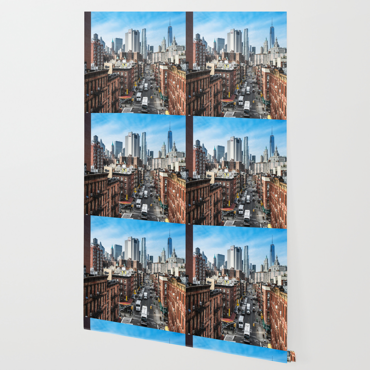 Chinatown In Nyc Wallpaper By Franckreporter Society6
