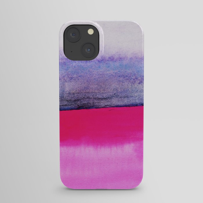 Abstract Landscape 92 iPhone Case