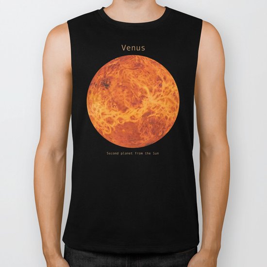 Venus Biker Tank