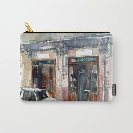 shop front in Alexandria  Carry-All Pouch