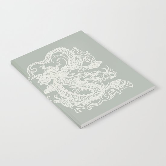 Dragon Gate Oyster Bay Notebook