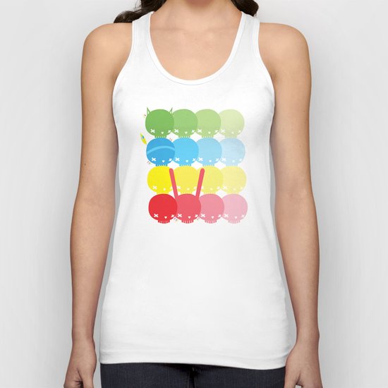 PRAYING RE:MEMBER Unisex Tank Top