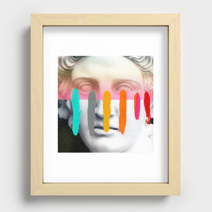Recessed Framed Print