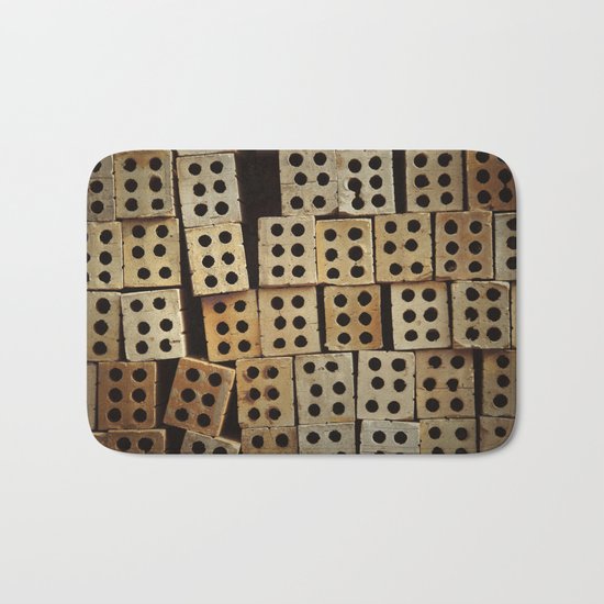 The Wall Bath Mat
