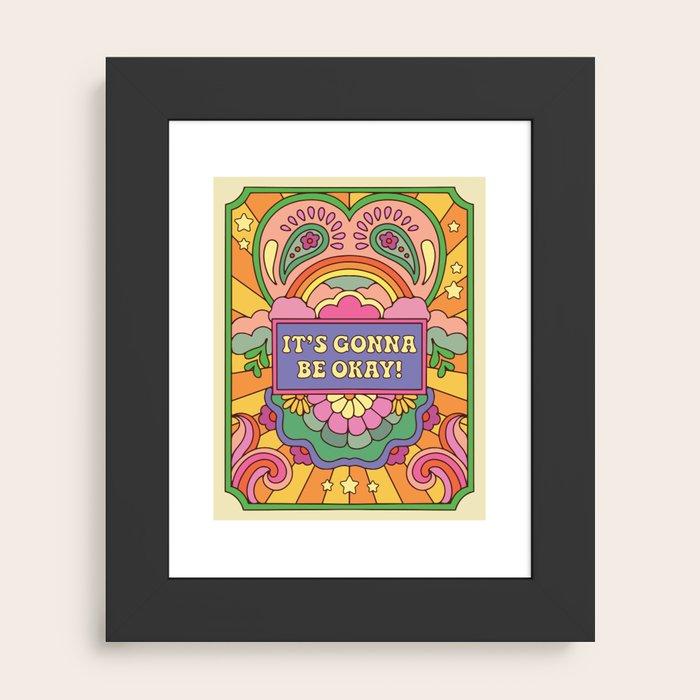 Framed Art Print