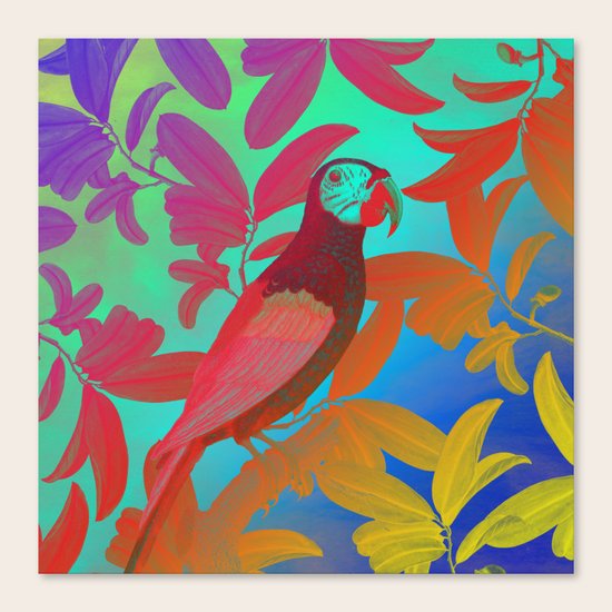 LORICUS Canvas Print