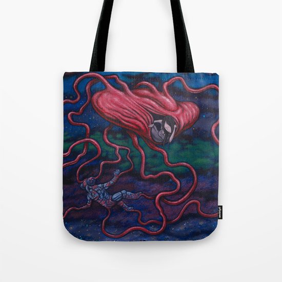 The Afterman Tote Bag