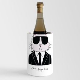 karl lagerfeld Wine Chiller
