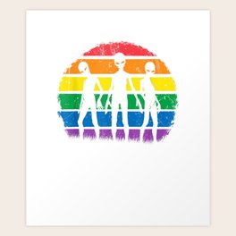 Ufo Art Prints For Any Decor Style Society6