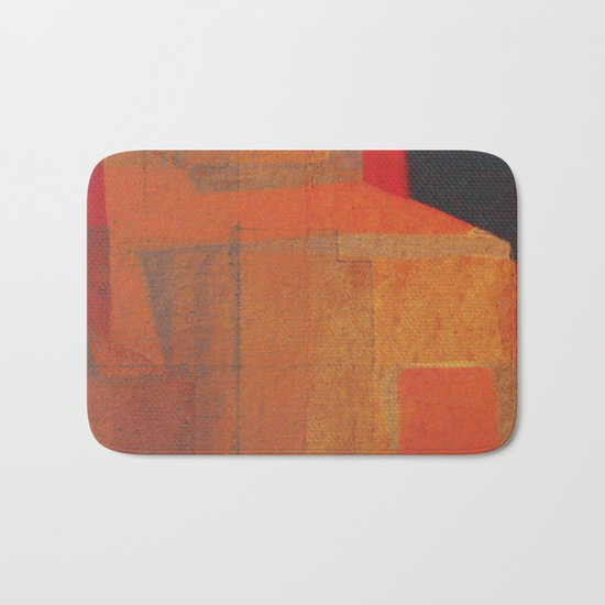 Hangaku Gozen Bath Mat