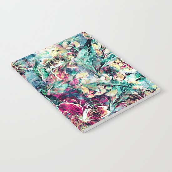 Tropica Heaven Notebook