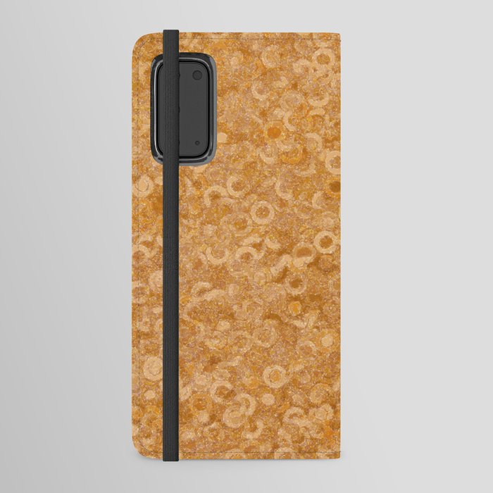 BISCUIT MASH. Android Wallet Case