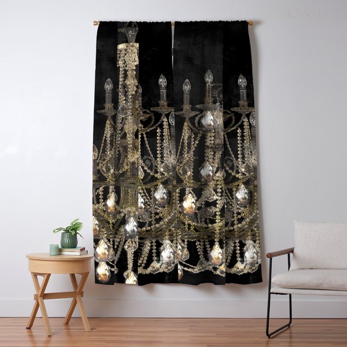 Dancing On The Ceiling Blackout Curtain By Mindysommers Society6