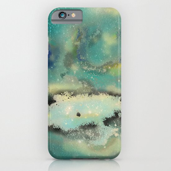 Postcards From Pluto 2 iPhone & iPod Case