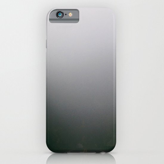 Foggy Tunnel iPhone & iPod Case