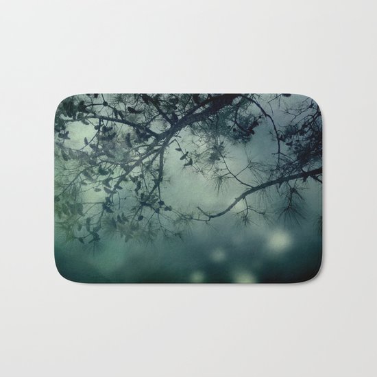 The Enchanted Forest Bath Mat