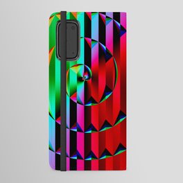 Disco Dream Android Wallet Case