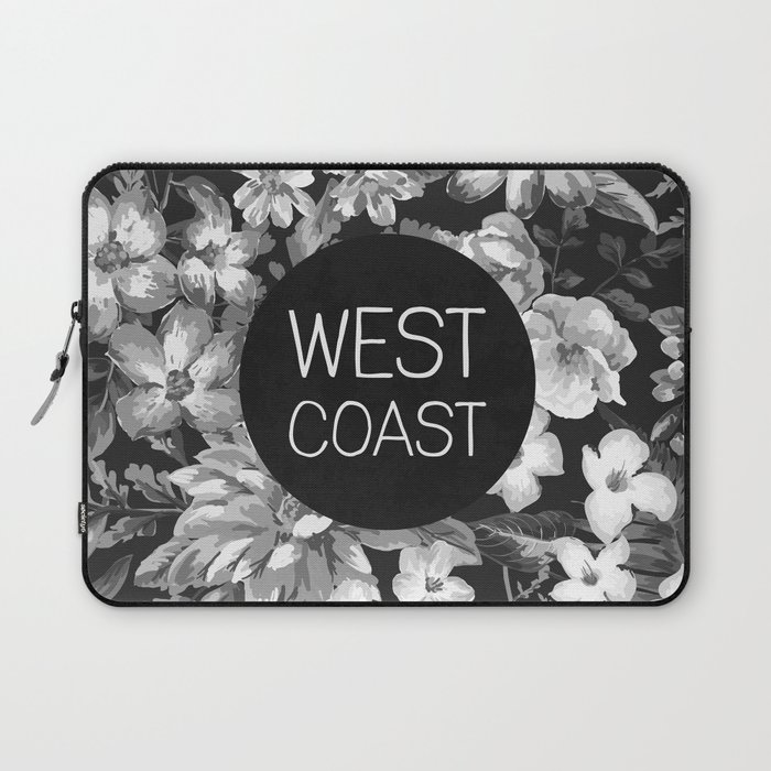 West Coast Laptop Sleeve