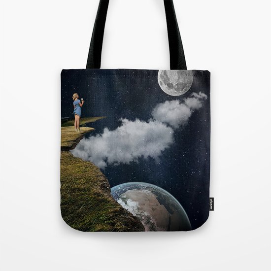 Dreamer Tote Bag