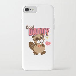 COOL DADDY iPhone Case