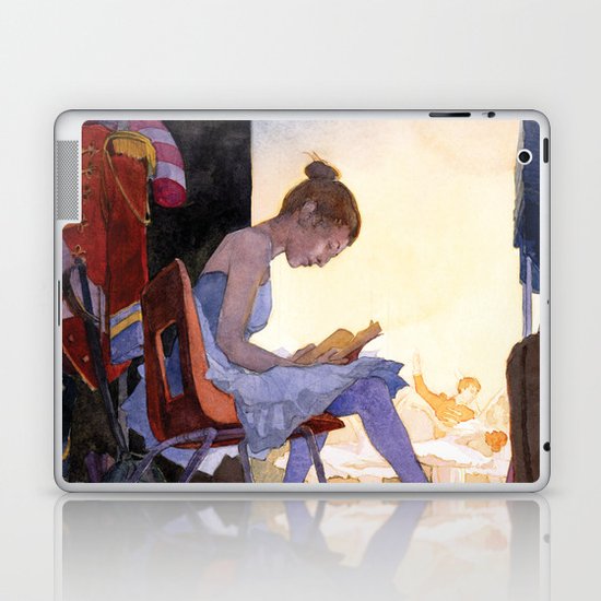 The Understudy Laptop & iPad Skin