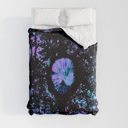 Interconnected Duvet Cover