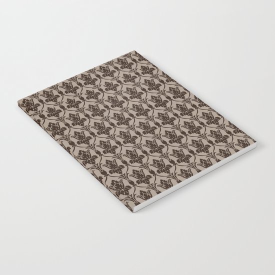 Sherlock Wallpaper Notebook