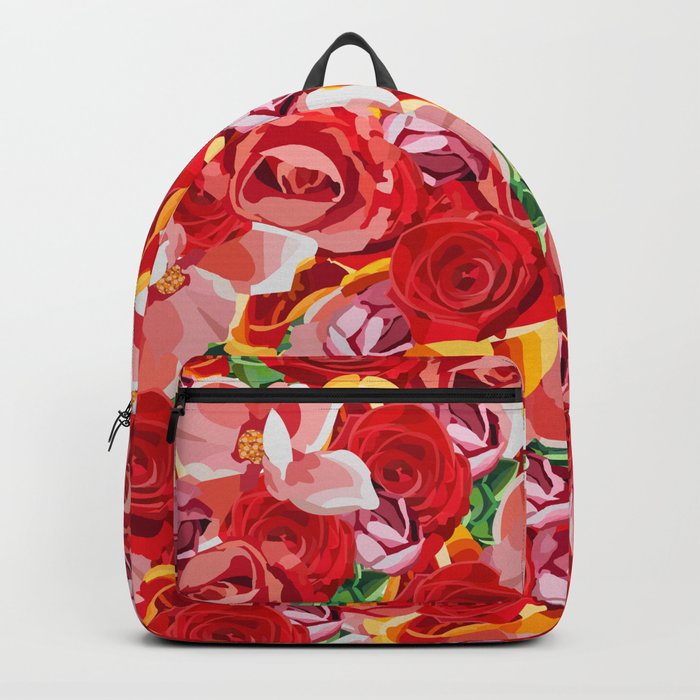 Rose Garden Backpack