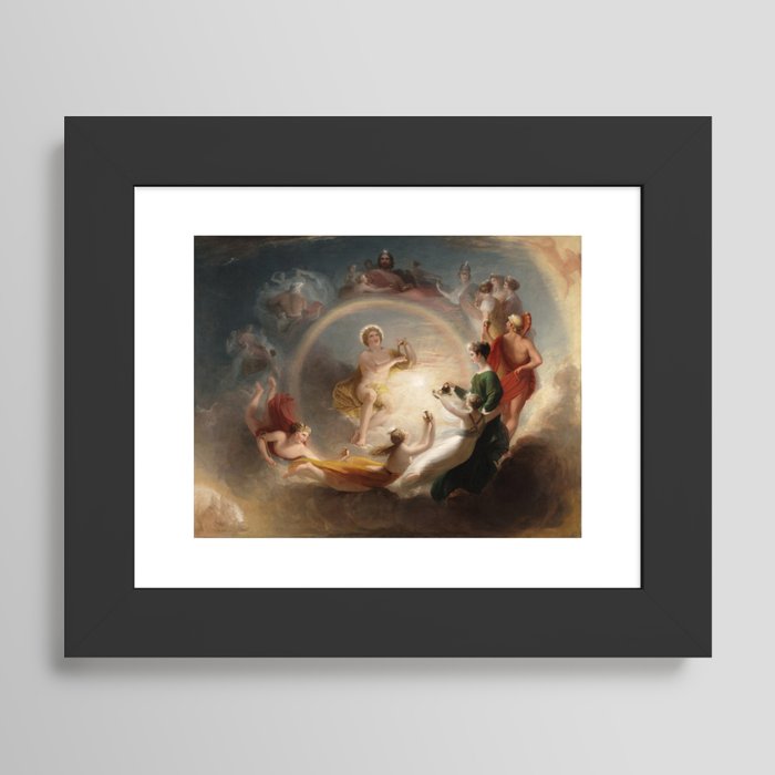 Framed Art Print