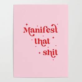 manifest 1 Poster