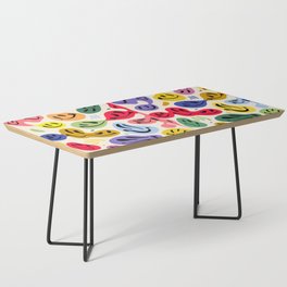Melted Happiness Colores Coffee Table