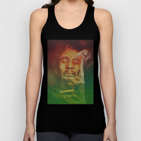 Marley Unisex Tank Top