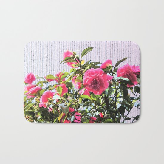 Surrendering to the beauty Bath Mat