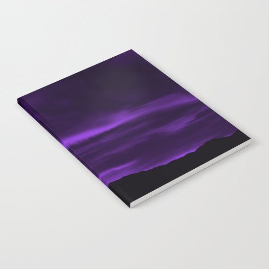 SW Velvet Morning Notebook