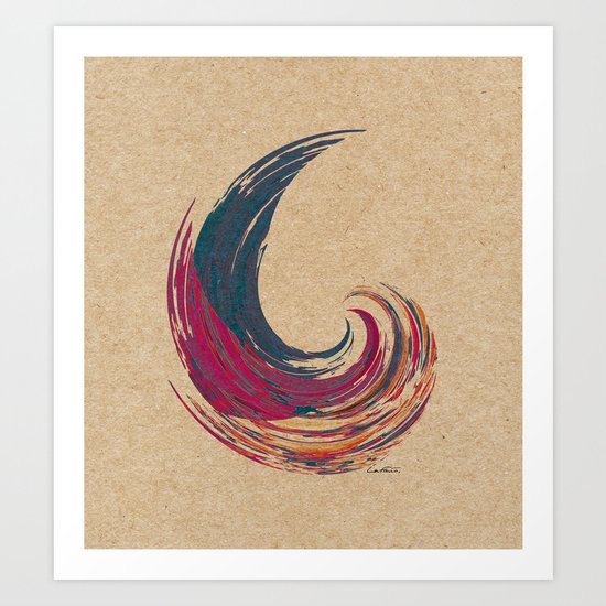 - tropico - Art Print