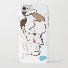 Cool Guy iPhone Case